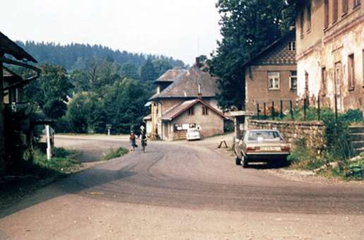 Ortskern 1975