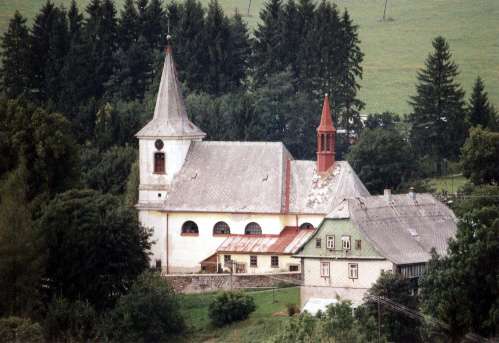 Batzdorfer Kirche