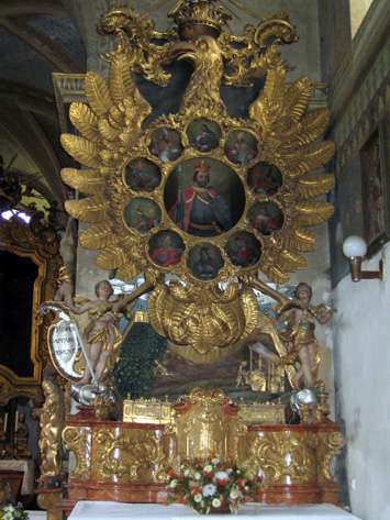 Wenzelaus Altar