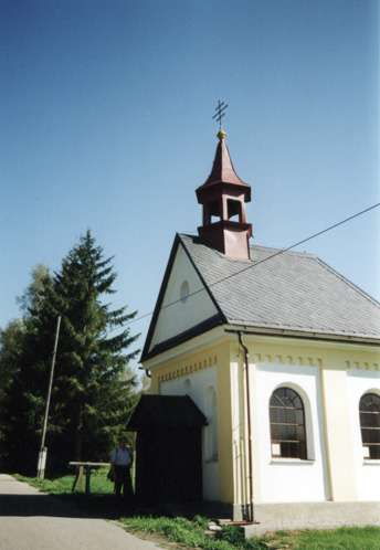 Liebenthaler Kapelle