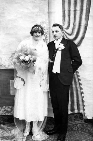 Hochzeit 1932