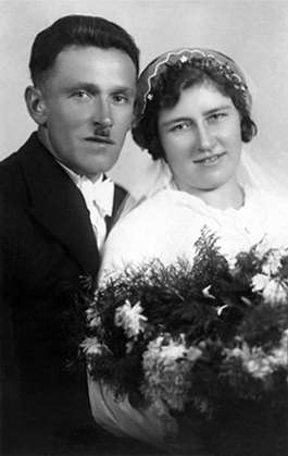 Hochzeit 1937