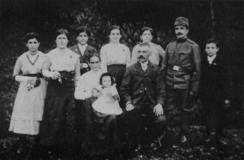 Familie Pohl (1915)