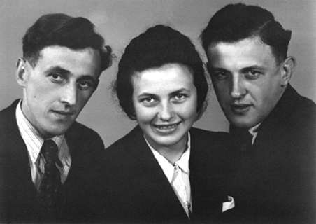 Erwin, Gisela & Ernst