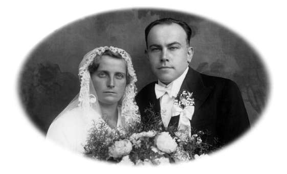 Anna & Ernst Schreiber