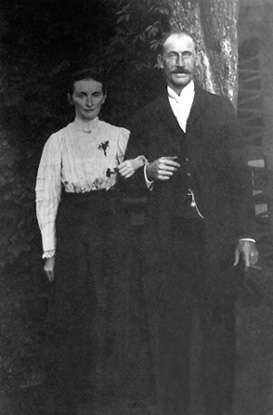 Anna & Johann Schmidt