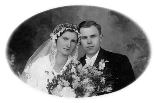 Hochzeit 1937