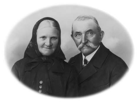 Franziska & Ernst Saliger
