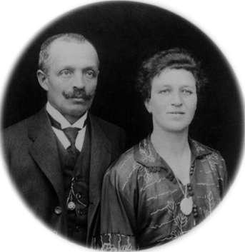 Johann & Marie Krause